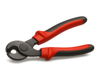 Кабелерезы и секторные ножницы